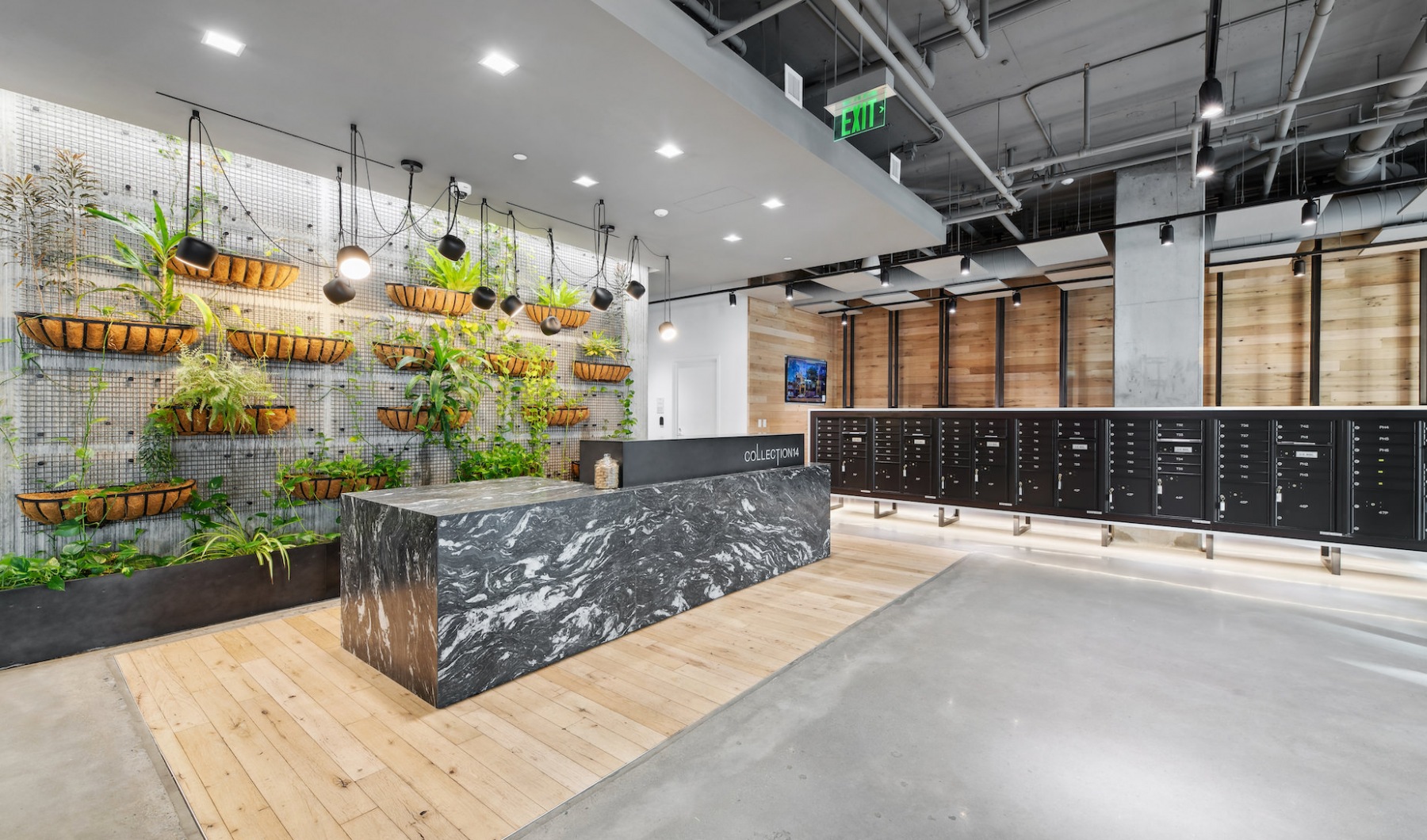 Collection 14  Collection 14 Lobby